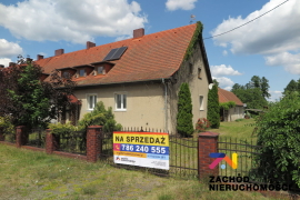 Dom 900m od Warty - Stryszewo, pow.Międzyrzecz
